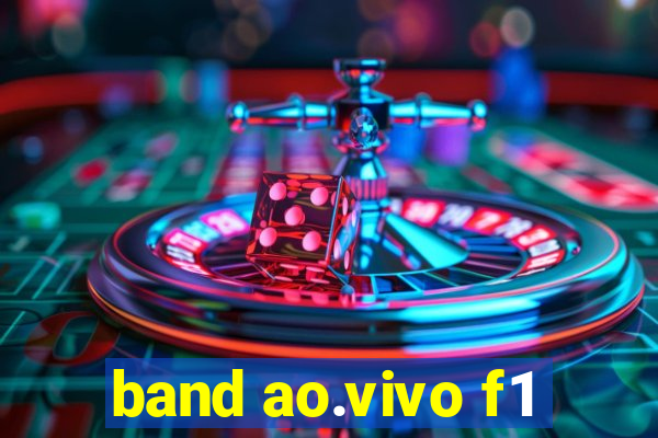 band ao.vivo f1